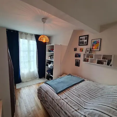 アパート Cosy, And Authentic Flat In An Excellent Location *