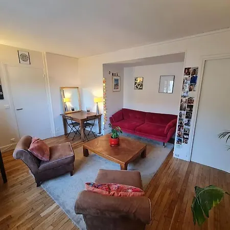 Cosy, And Authentic Flat In An Excellent Location アパート *