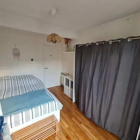 Cosy, And Authentic Flat In An Excellent Location アパート
