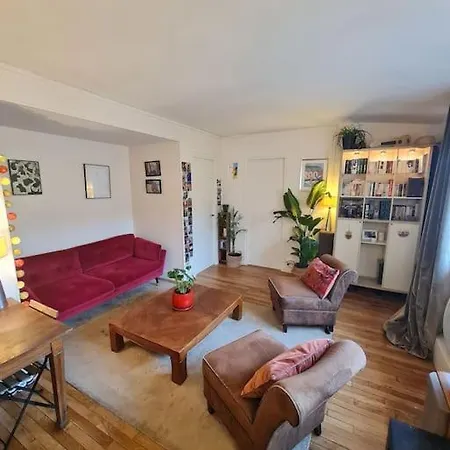Cosy, And Authentic Flat In An Excellent Location *